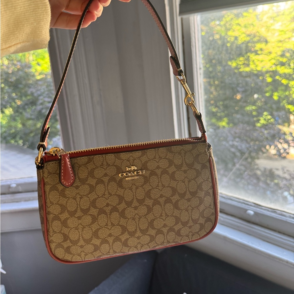 coach nolita purse